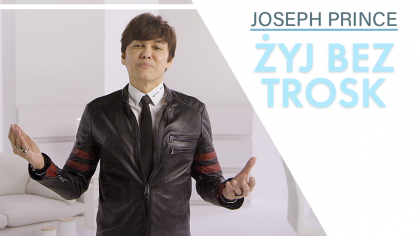 ÄšĹĽyj bez trosk. Joseph Prince