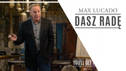 Max Lucado. Dasz radĂÂ