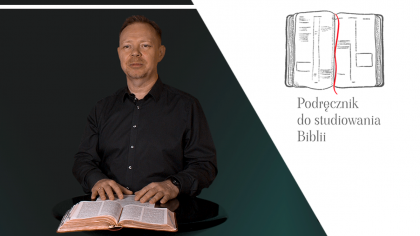 PodrĂÂcznik do studiowania Biblii