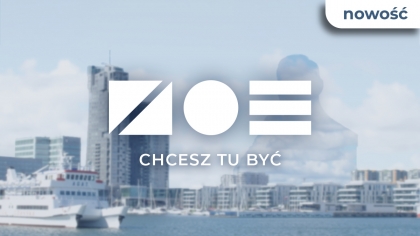 ZOE. Chcesz tu byĂÂ!